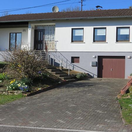 Ferienwohnung Weinbachtal Wallerfangen Exterior foto