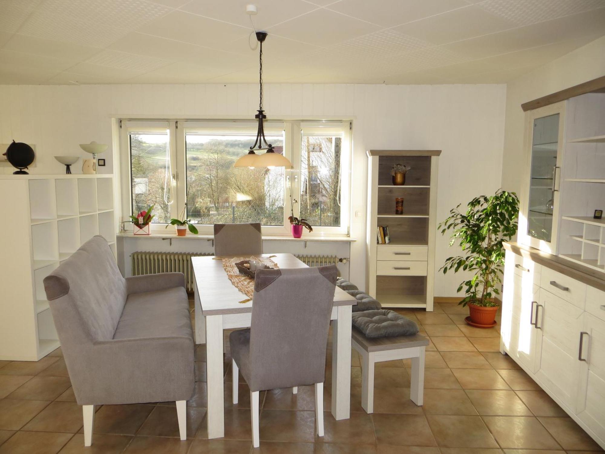 Ferienwohnung Weinbachtal Wallerfangen Exterior foto